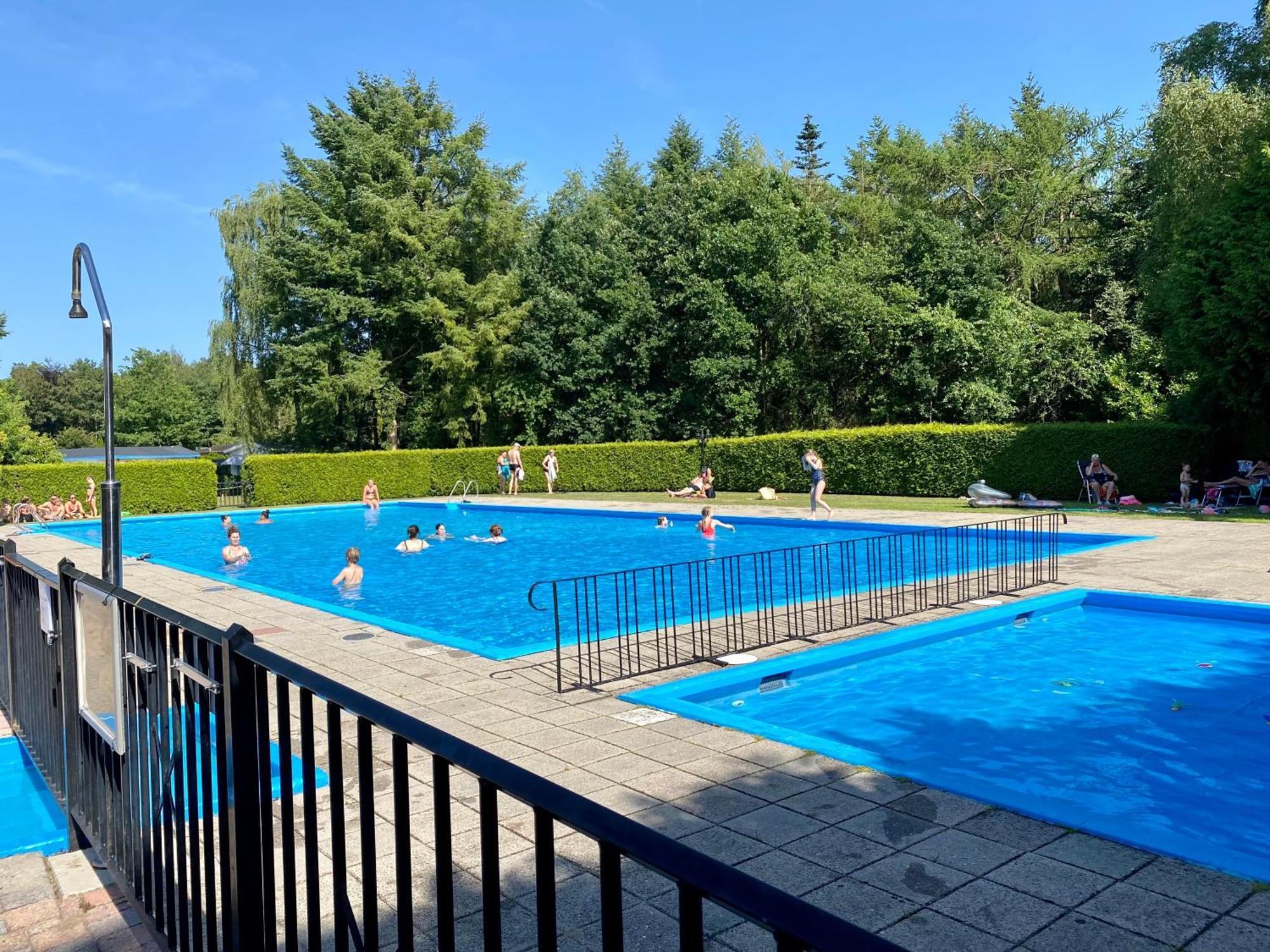 Huisje Aan De Bosrand - Veluwe Epe Esterno foto