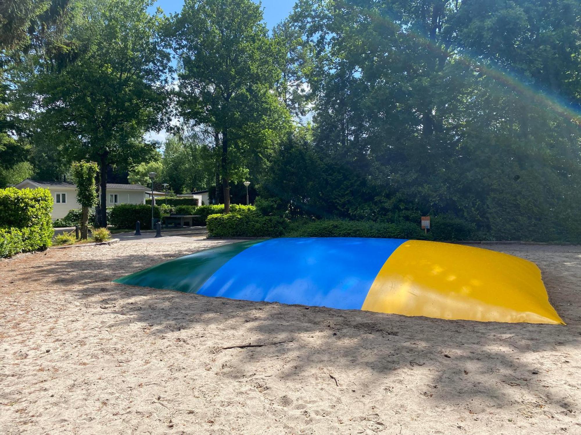 Huisje Aan De Bosrand - Veluwe Epe Esterno foto