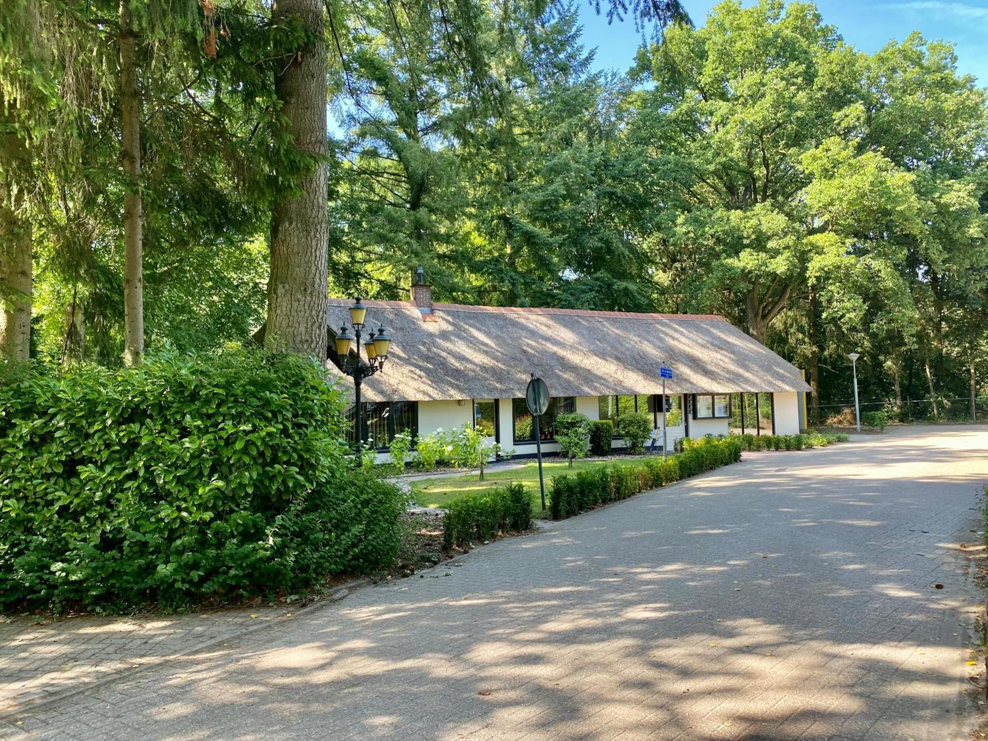 Huisje Aan De Bosrand - Veluwe Epe Esterno foto