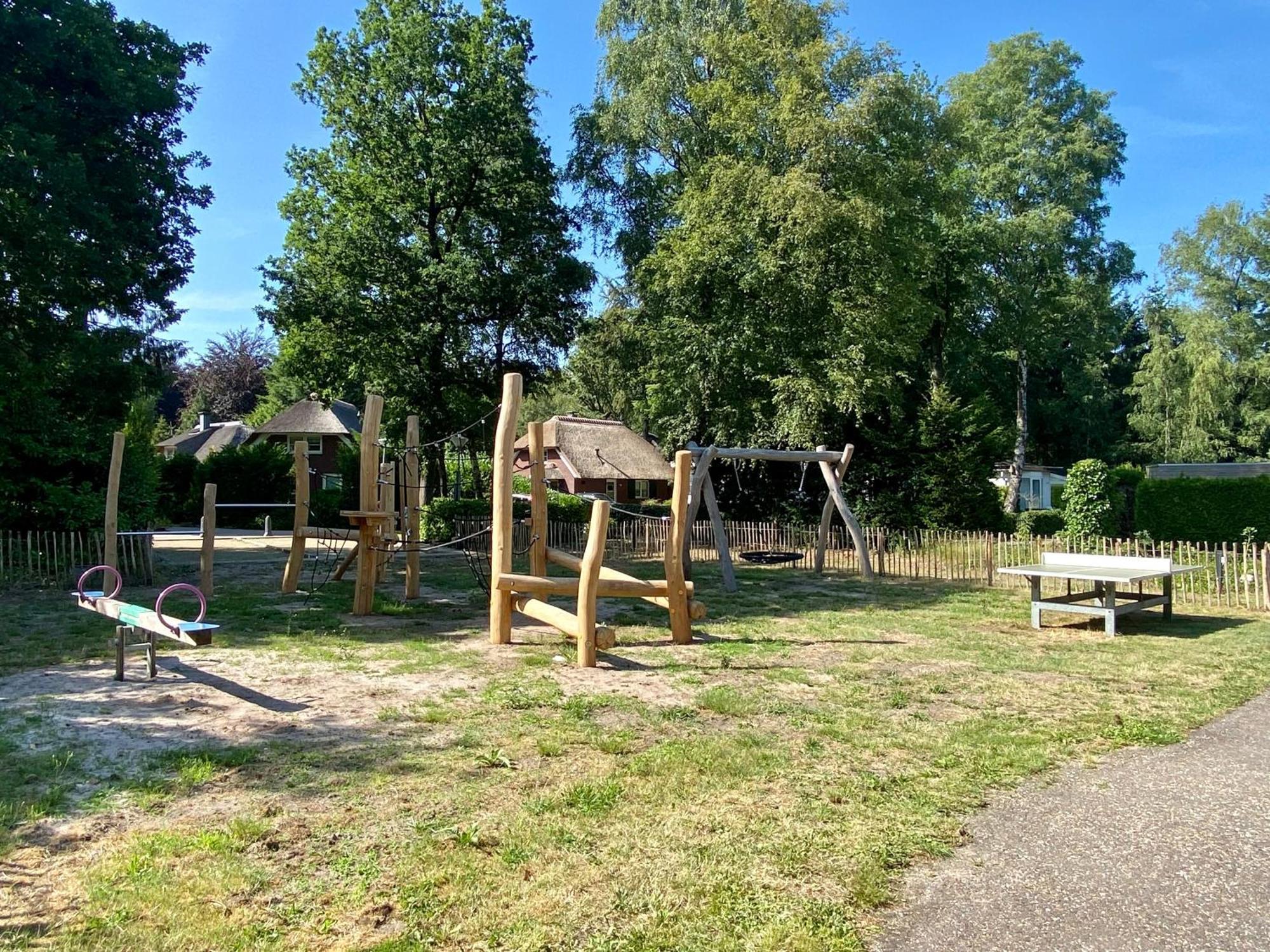 Huisje Aan De Bosrand - Veluwe Epe Esterno foto