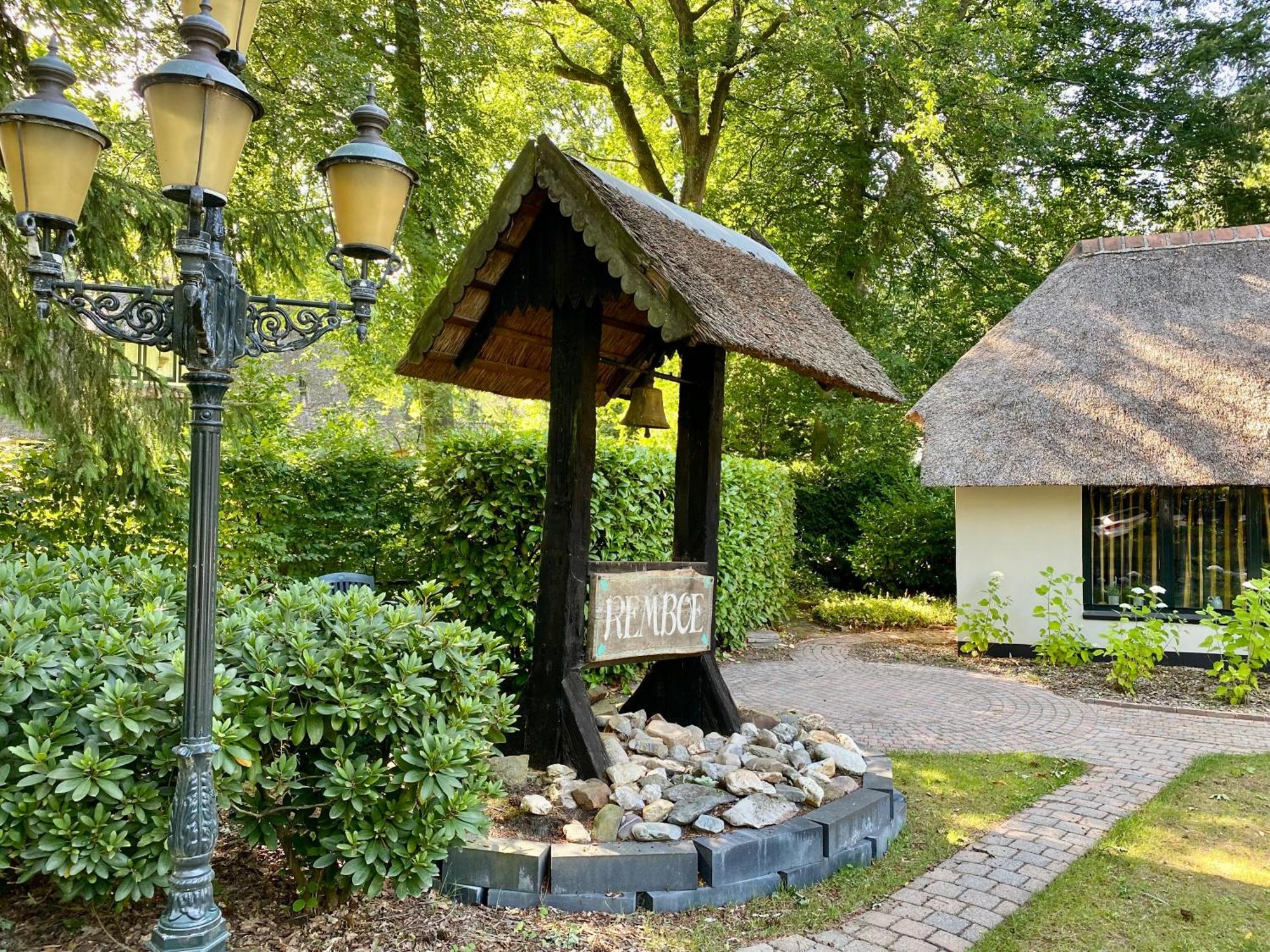 Huisje Aan De Bosrand - Veluwe Epe Esterno foto